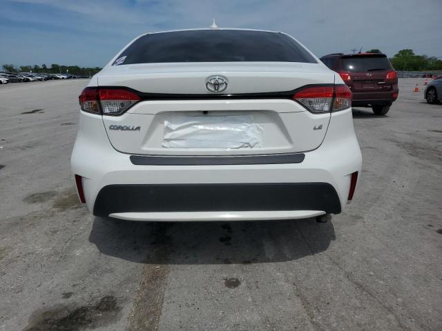 2020 TOYOTA COROLLA LE - 5YFEPRAE5LP053528