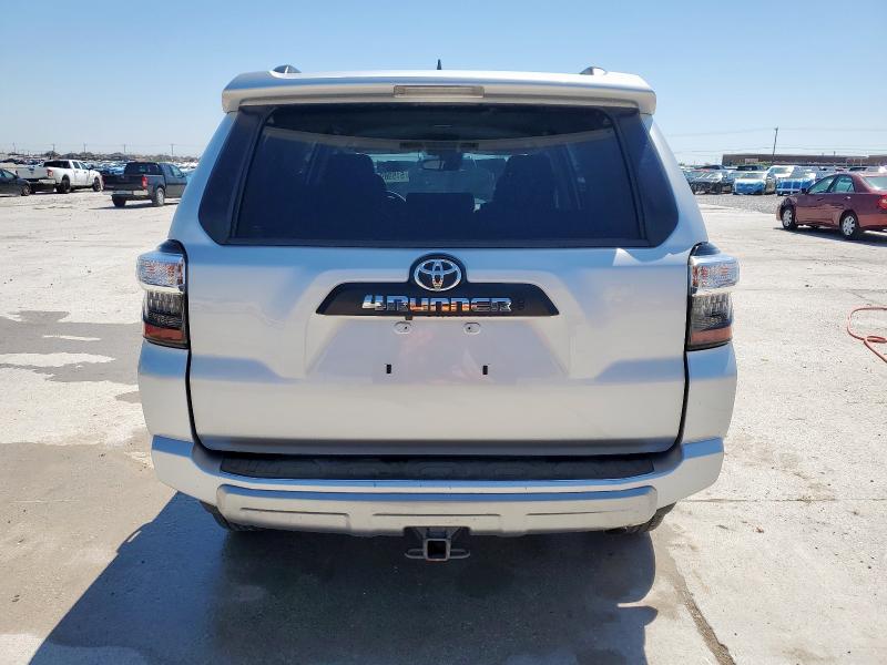2021 TOYOTA 4RUNNER SR - JTEPU5JR0M5923662