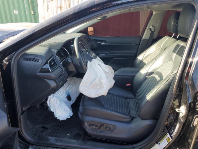 2019 TOYOTA CAMRY L - 4T1B11HK1KU818698