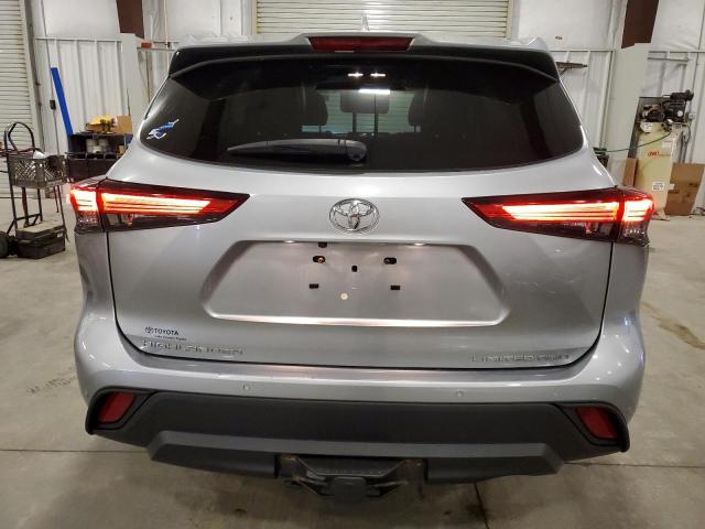 2020 TOYOTA HIGHLANDER - 5TDDZRBH8LS010517