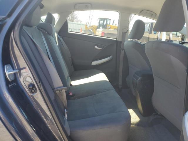 2012 TOYOTA PRIUS PLUG - JTDKN3DP5C3002851