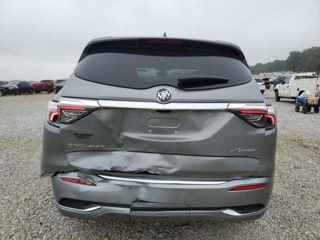 2024 BUICK ENCLAVE AV 5GAERDKW9RJ125723
