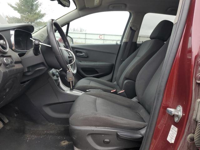 2016 CHEVROLET TRAX 1LT - 3GNCJLSB7GL163209