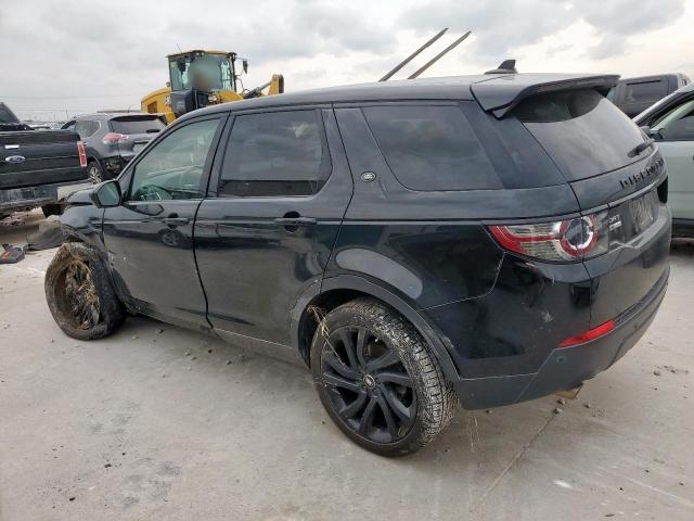 Vin: salct2bg9gh590911, lot: 54688945, land rover discovery hse luxury 20162