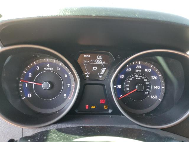 2013 HYUNDAI ELANTRA GL - 5NPDH4AE6DH235751