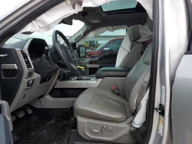2017 FORD F150 SUPER - 1FTEW1EF5HKC39700