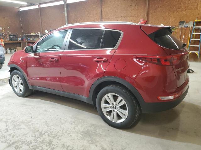 Vin: kndpmcac9h7236789, lot: 53697935, kia sportage lx 20172