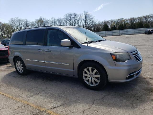 Vin: 2c4rc1bg9gr193523, lot: 52071155, chrysler minivan touring 20164