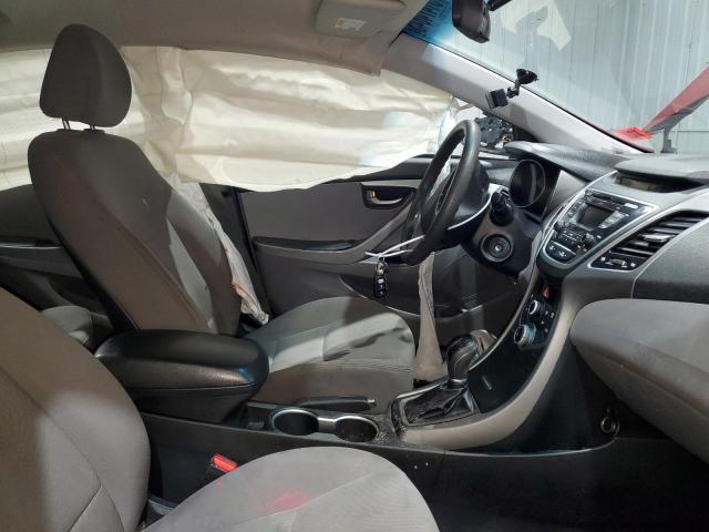 2016 HYUNDAI ELANTRA SE - 5NPDH4AE9GH793761