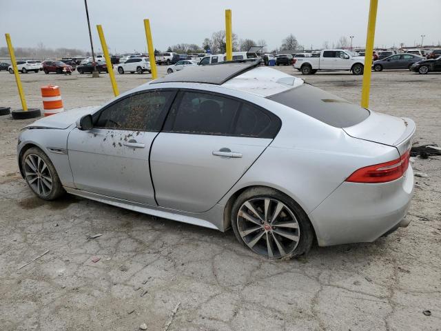 Vin: sajal4bv5hcp11233, lot: 53242725, jaguar xe r - sport 20172
