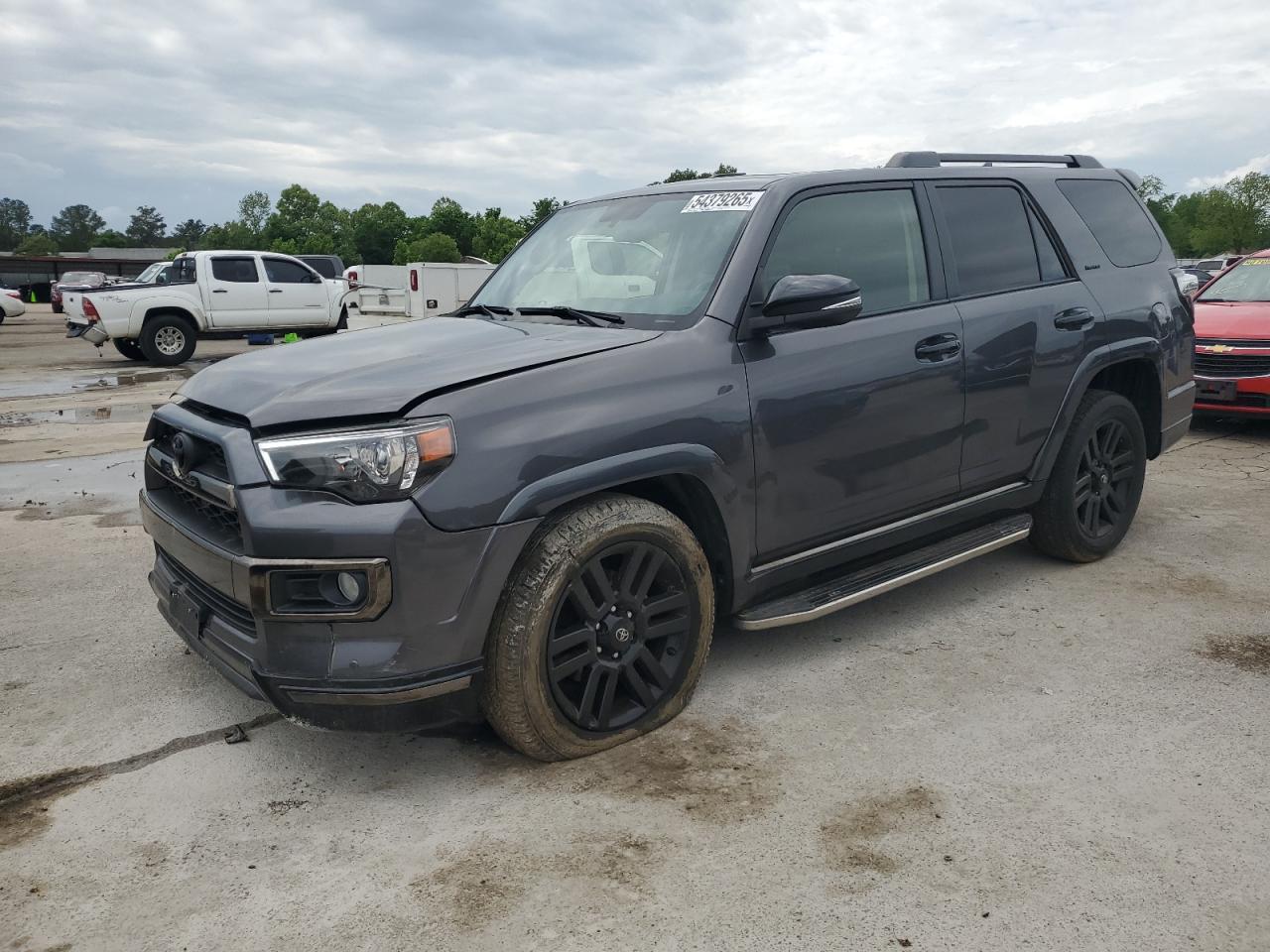 TOYOTA 4RUNNER SR5
