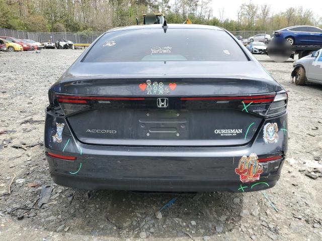 2023 HONDA ACCORD LX - 1HGCY1F2XPA023733