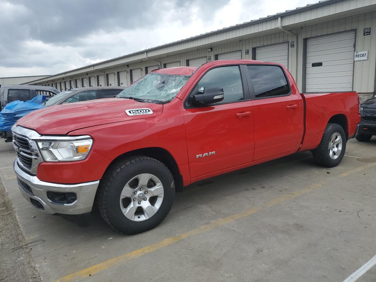 RAM 1500 BIG HORN/LONE STAR