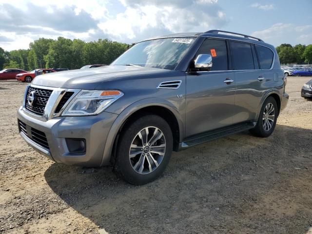 Vin: jn8ay2ndxk9088594, lot: 54011025, nissan armada sv 2019 img_1