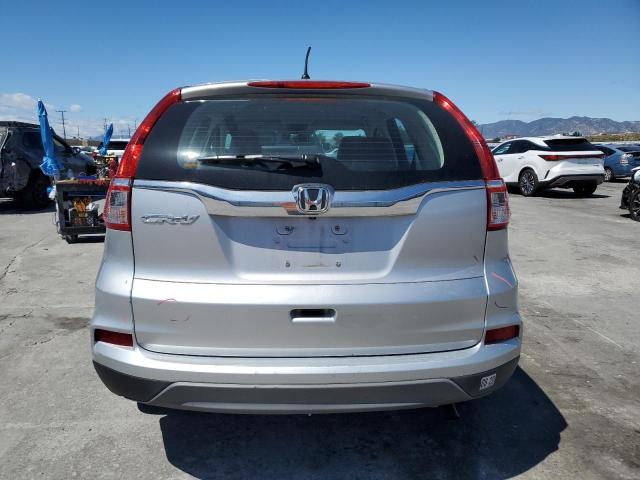 2016 HONDA CR-V LX - 3CZRM3H31GG705644