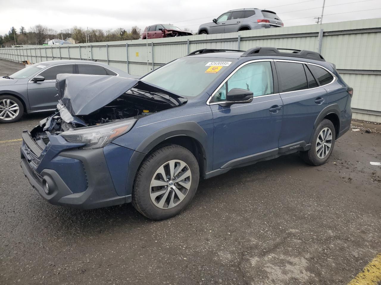 SUBARU OUTBACK PREMIUM