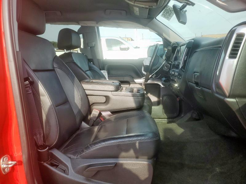 2016 CHEVROLET SILVERADO - 3GCUKREC2GG289469