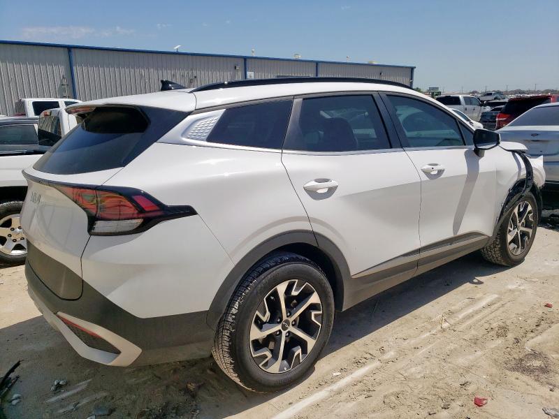 Vin: 5xyk33df6sg288667, lot: 52970985, kia sportage ex 20253