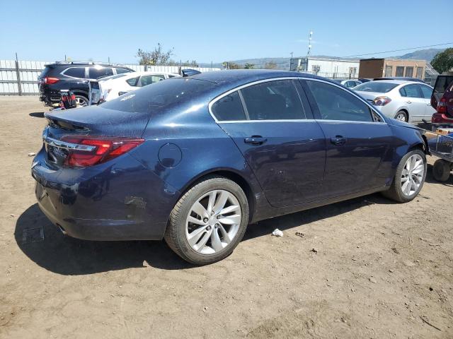 BUICK REGAL PREM 2016 blue  gas 2G4GS5GX2G9107877 photo #4