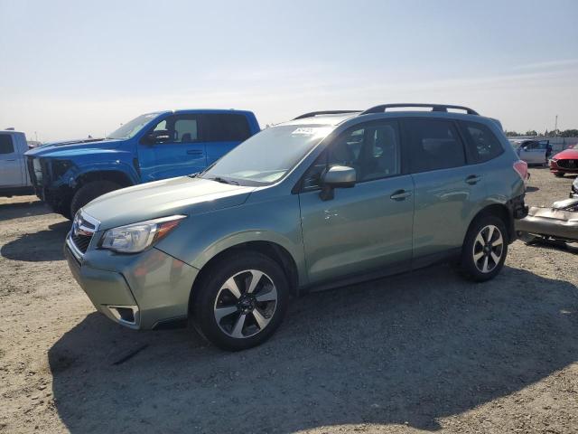 SUBARU FORESTER 2