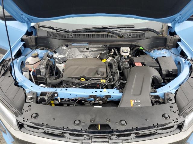 2024 CHEVROLET TRAX 2RS - KL77LJE25RC206297