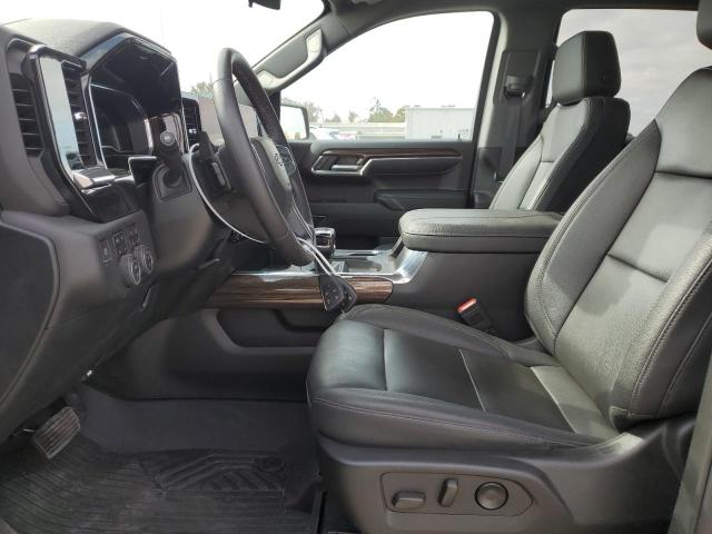 2023 CHEVROLET SILVERADO - 2GCUDEED3P1126530