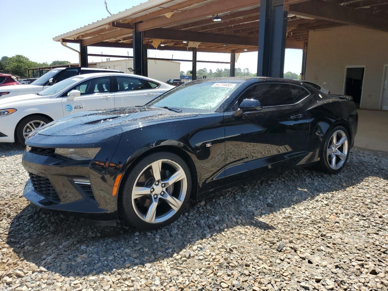 CHEVROLET CAMARO SS