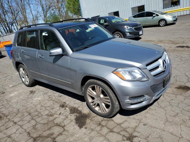 Vin: wdcgg8jb9fg381205, lot: 53112205, mercedes-benz glk-class 350 4matic 20154