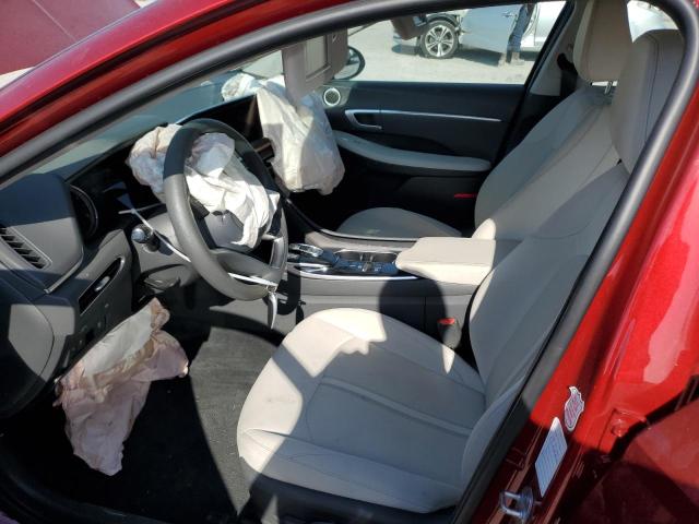 2023 HYUNDAI SONATA SEL - KMHL64JA5PA292464