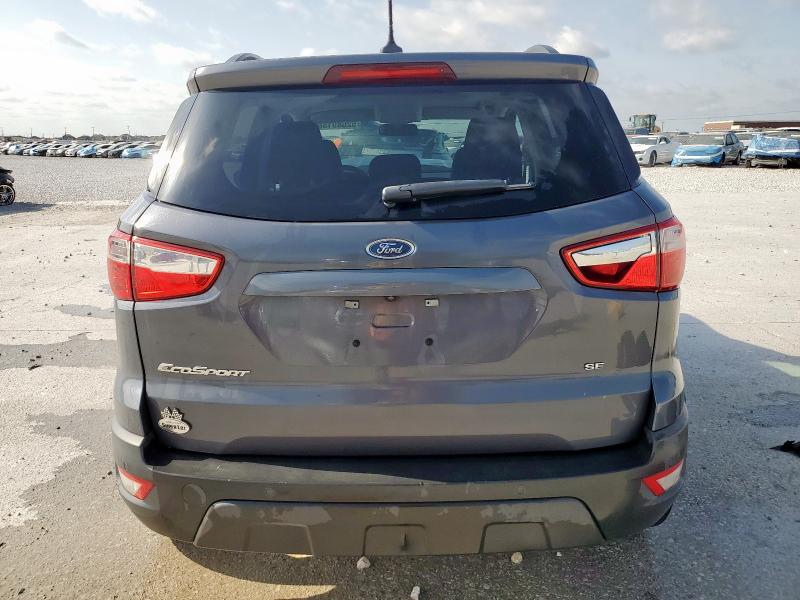2021 FORD ECOSPORT S - MAJ3S2GE1MC445166