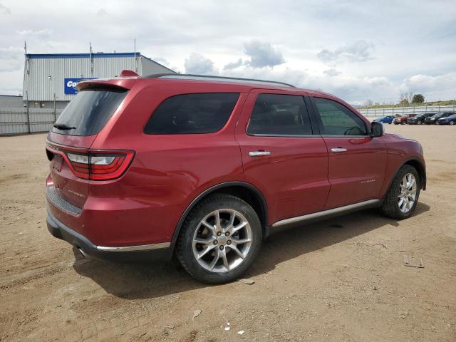Vin: 1c4sdjet6ec267509, lot: 54448305, dodge durango citadel 20143