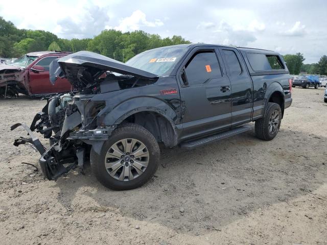 2017 FORD F150 SUPER - 1FTEX1CF8HFA34414