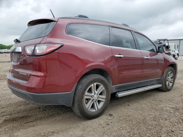 Vin: 1gnkrhkd5gj292740, lot: 54273455, chevrolet traverse lt 20163