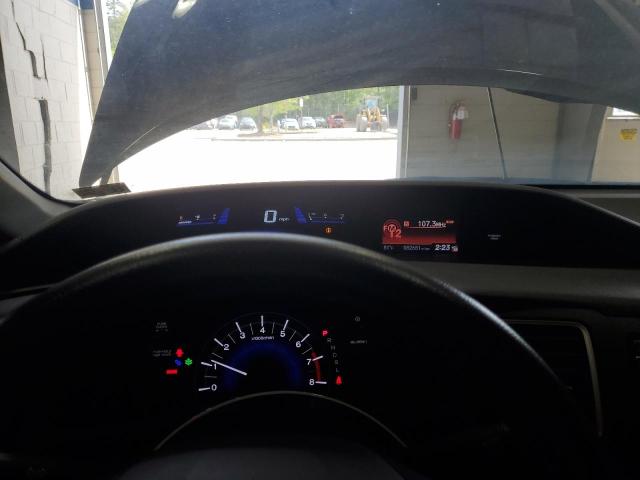 2015 HONDA CIVIC LX - 19XFB2F53FE061779