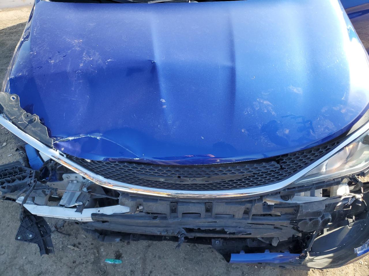 CHRYSLER PACIFICA TOURING L