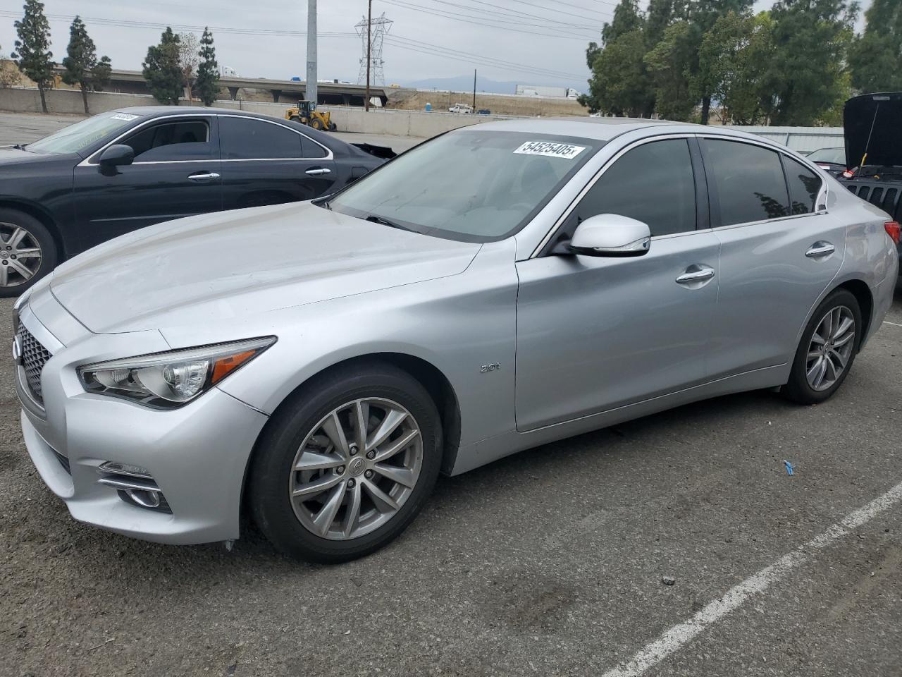 INFINITI Q50 BASE
