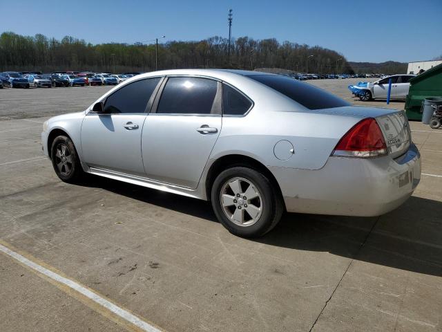 Vin: 2g1wb5ek5a1212256, lot: 52393565, chevrolet impala lt 20102