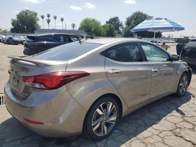 2016 HYUNDAI ELANTRA SE - 5NPDH4AEXGH655162