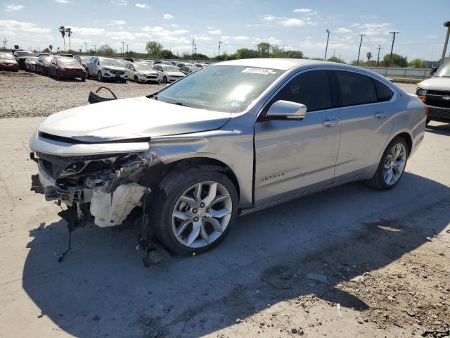 Vin: 2g1105s35h9114319, lot: 53037795, chevrolet impala lt 2017 img_1