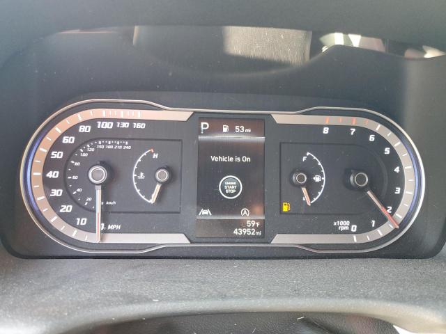 2022 HYUNDAI TUCSON SEL - 5NMJB3AE1NH121735