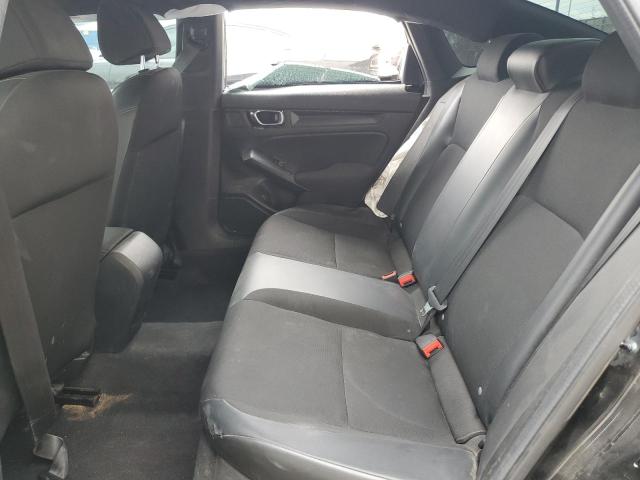 2023 HONDA CIVIC SPOR - 2HGFE2F51PH544119