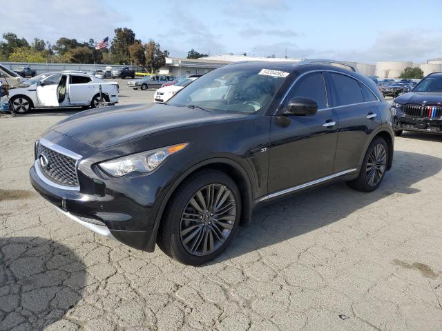 Vin: jn8cs1mw7hm411691, lot: 54204065, infiniti qx70 2017 img_1