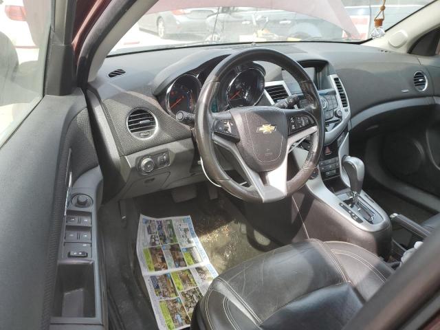 2015 CHEVROLET CRUZE LT - 1G1PE5SB0F7126072
