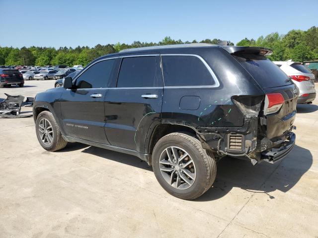 Vin: 1c4rjebg1jc159489, lot: 53494415, jeep grand cher limited 20182