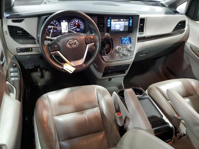2016 TOYOTA SIENNA XLE - 5TDDK3DC2GS142603