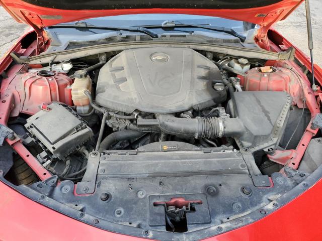 2016 CHEVROLET CAMARO LT - 1G1FB1RSXG0182128