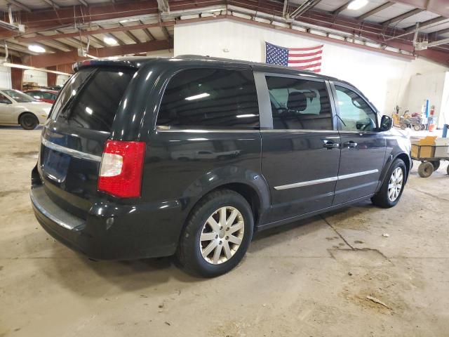 Vin: 2c4rc1bg2er326183, lot: 53627525, chrysler minivan touring 20143