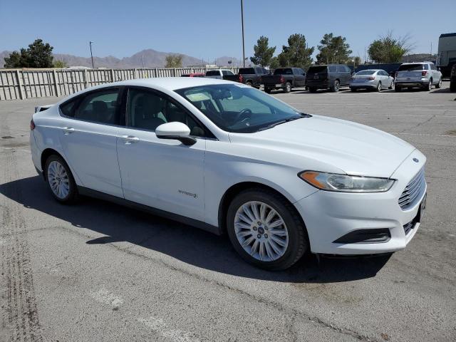 Vin: 3fa6p0uu5er368822, lot: 54345175, ford fusion s hybrid 20144