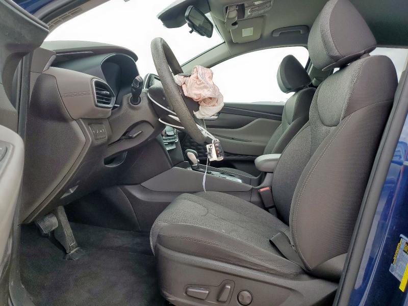 2019 HYUNDAI SANTA FE - 5NMS33AD3KH011760