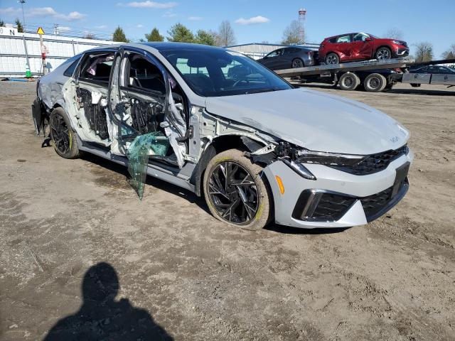 Vin: knag64j72s5292415, lot: 52236415, kia k5 gt line 20254